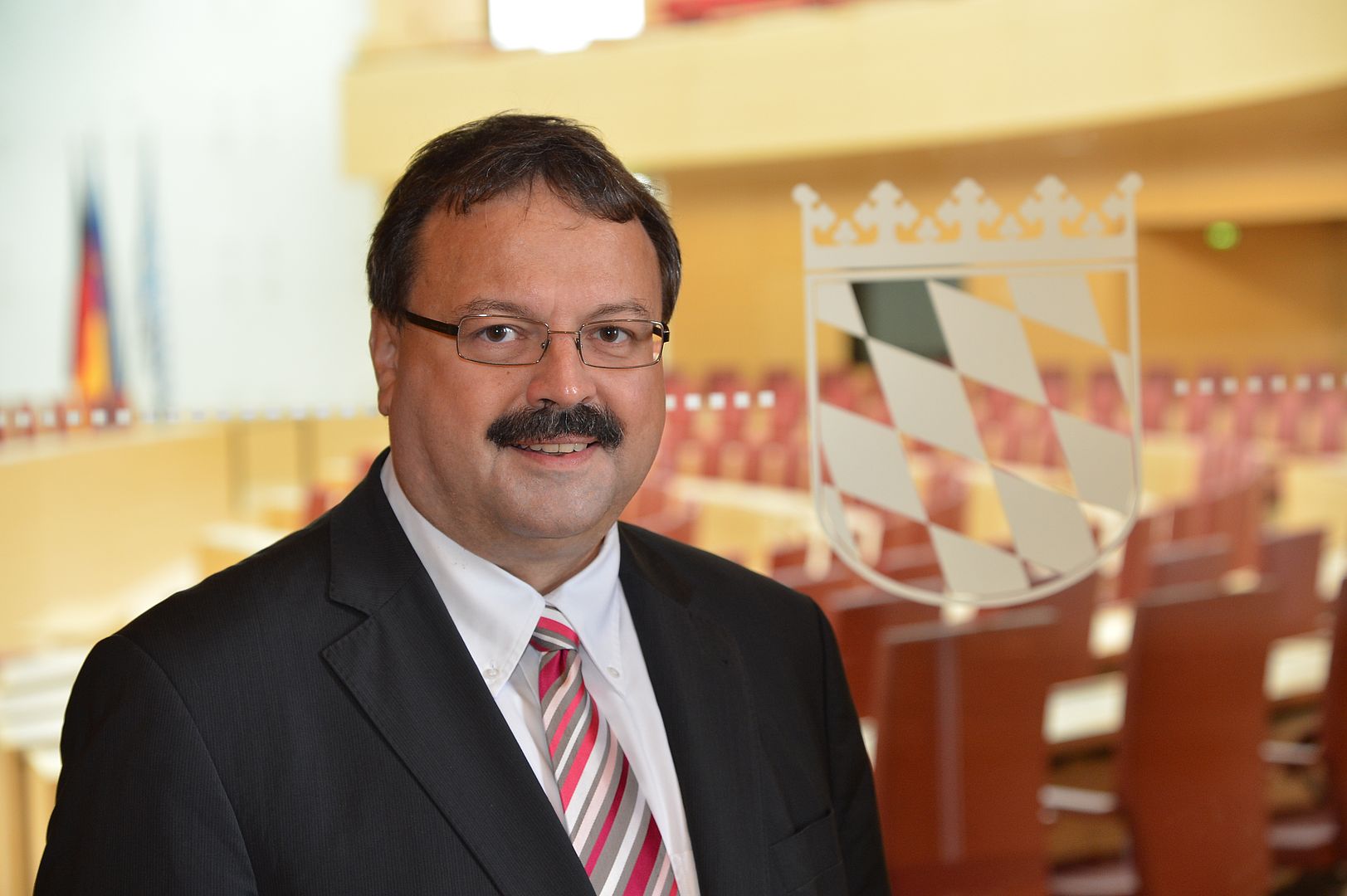 Peter Meyer, MdL und Landtagsvizepräsident